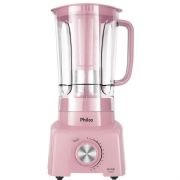 Liquidificador PH900 1200W cor Pink